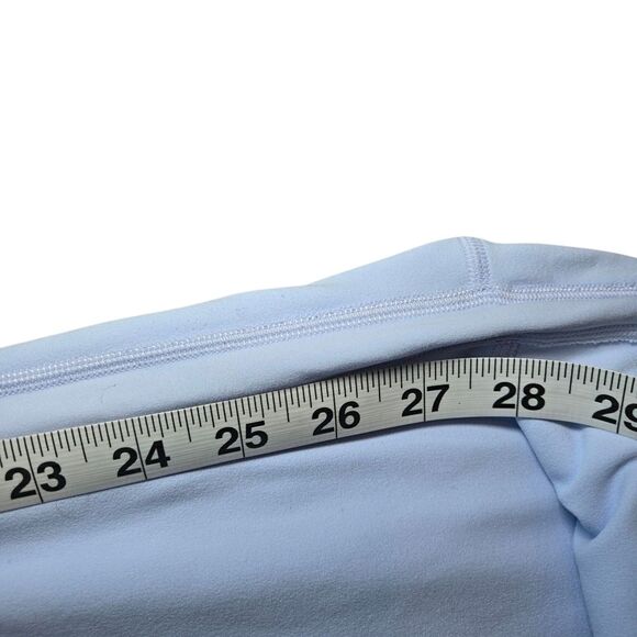 Lululemon Align High-Rise Pant 28" - Blue Linen - Picture 11 of 11